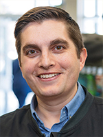 Image of Justin               Ruffridge